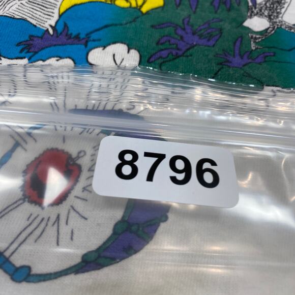 Vintage Grateful Dead Cat in the Hat A Band Beyond Description T Shirt Men's XL - Picture 10 of 10